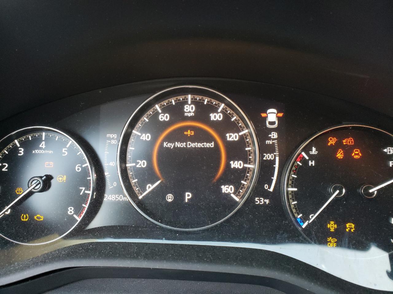 2022 MAZDA CX-30 PREMIUM PLUS VIN:3MVDMBEY9NM452712