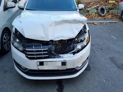 2014 Volkswagen Passat VIN: