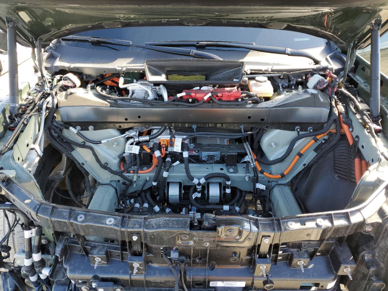 2023 RIVIAN R1S ADVENTURE VIN:7PDSGABA4PN027370