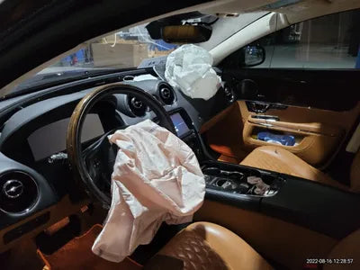 2019 Jaguar XJS SAJAJ26D0K8W20375 VIN:SAJAJ26D0K8W20375