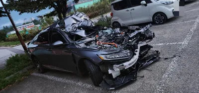 2021 Honda Accord VIN: