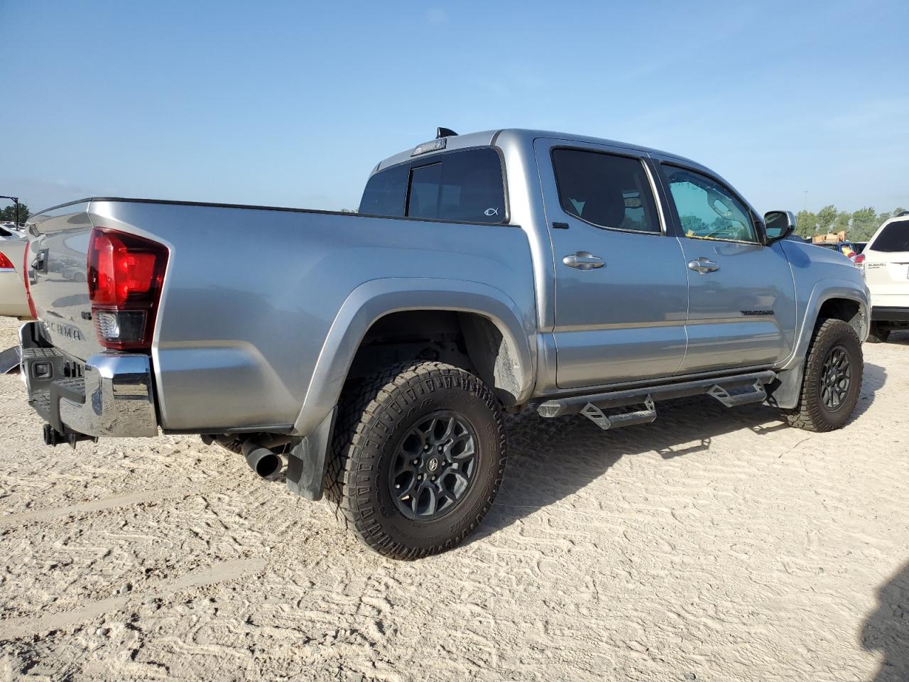 2022 TOYOTA TACOMA DOUBLE CAB VIN:3TMAZ5CN8NM193095