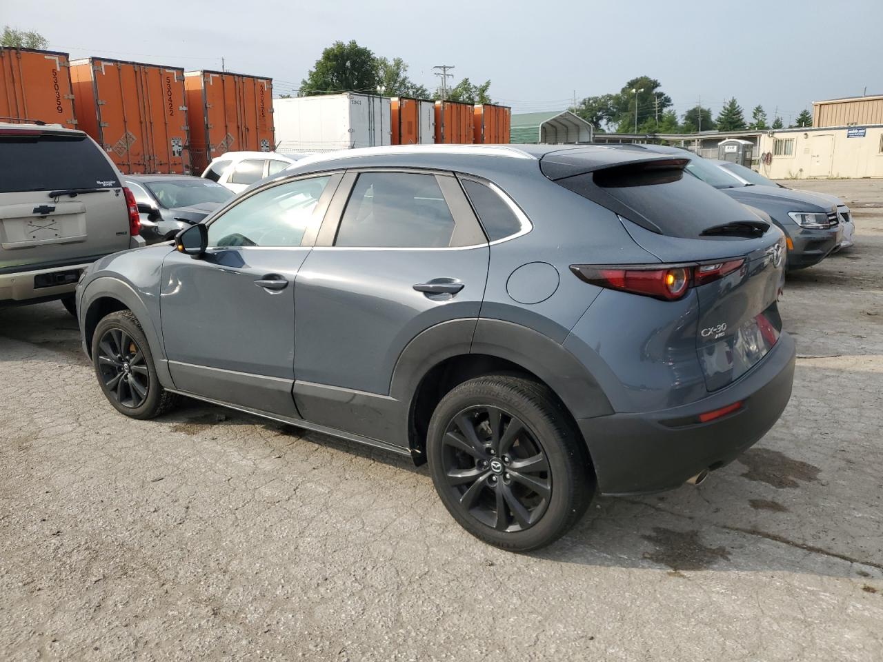 2022 MAZDA CX-30 PREFERRED VIN:3MVDMBCL2NM423432