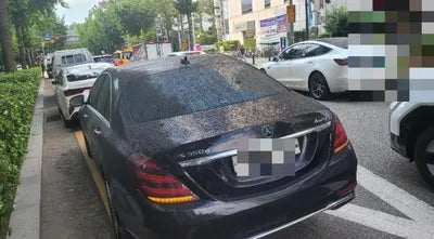 2019 Mercedes-Benz S 350 VIN: