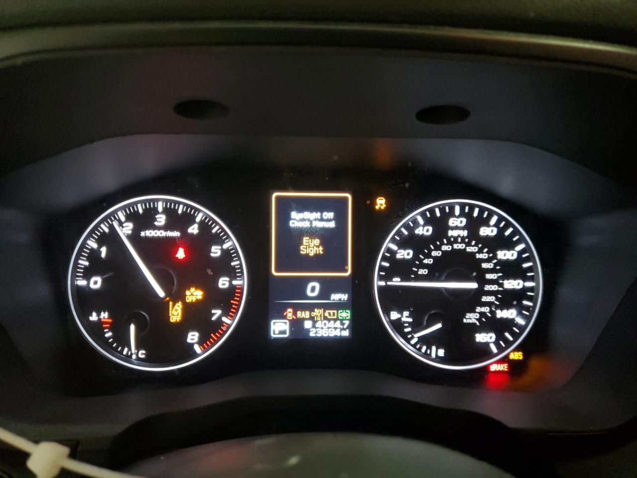 2023 SUBARU ASCENT LIMITED VIN:4S4WMAKD7P3402879