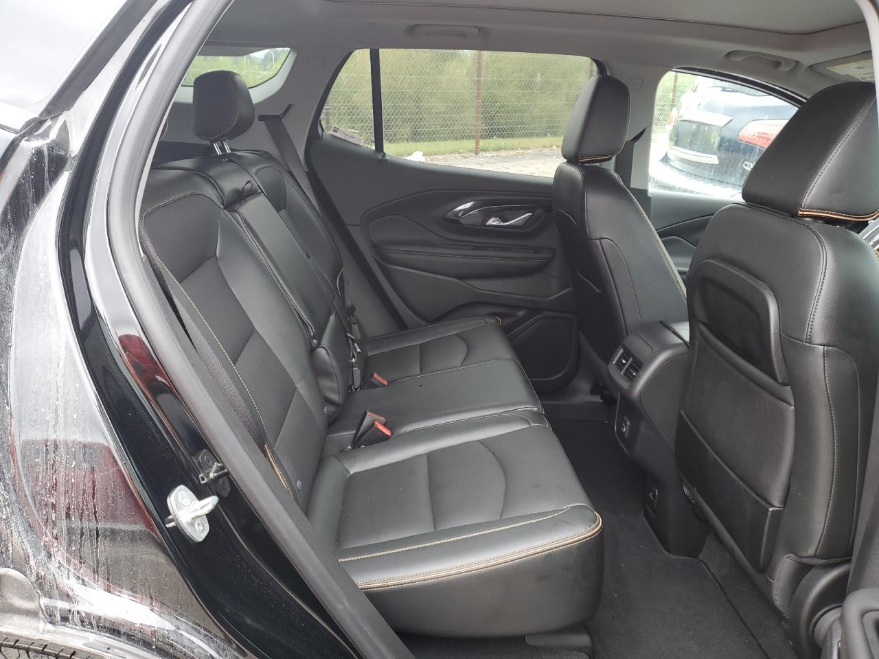 2022 GMC TERRAIN AT4 VIN:3GKALYEVXNL179838