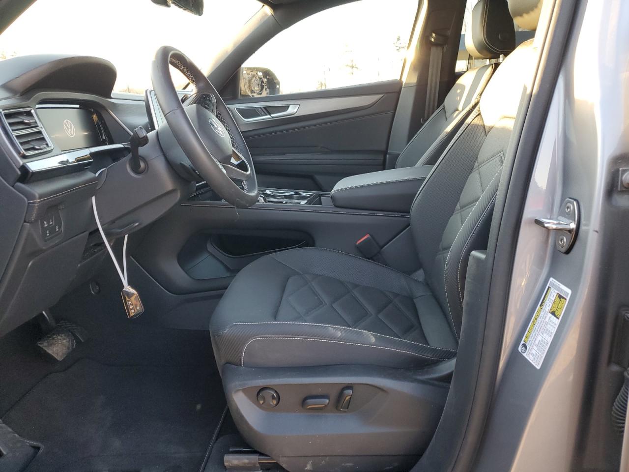 2024 VOLKSWAGEN ATLAS CROSS SPORT SE VIN:1V2WE2CA1RC237957