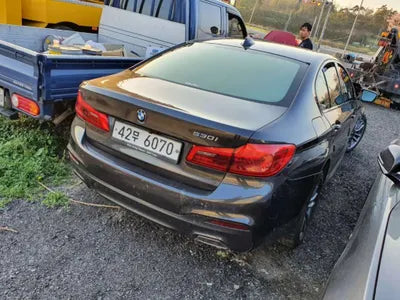 2017 BMW 530 WBAJD3102HG476159 VIN:WBAJD3102HG476159