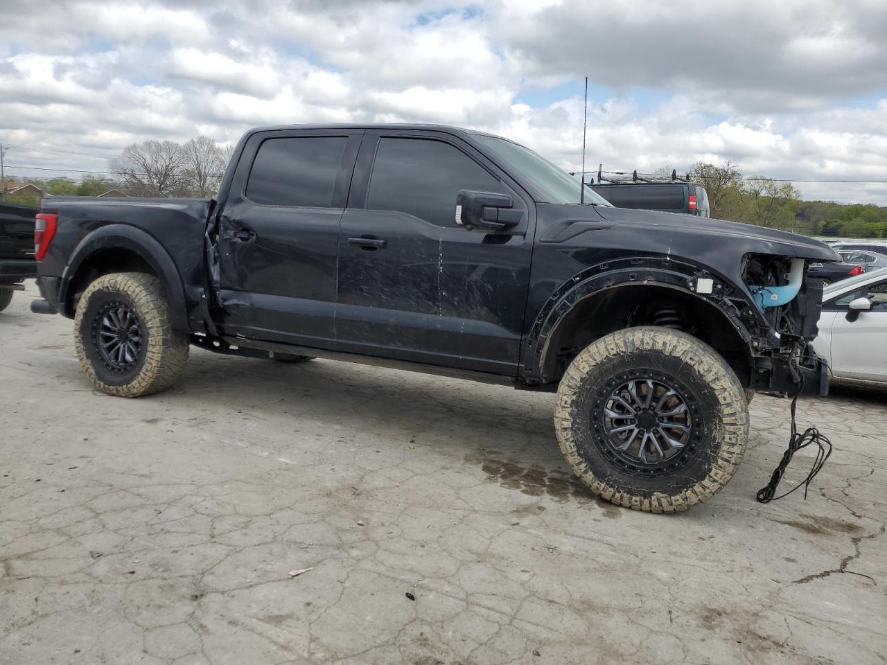 2022 FORD F150 RAPTOR VIN:1FTFW1RG2NFB69861