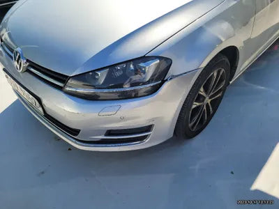 2014 Volkswagen Golf VIN: