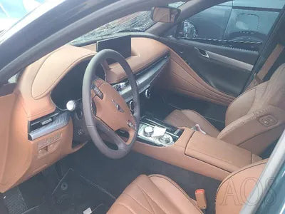 2023 Genesis G80 VIN: