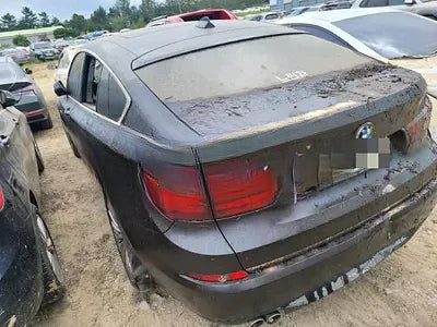 2016 salm bmw gran turismo efficientynamics NONE VIN: