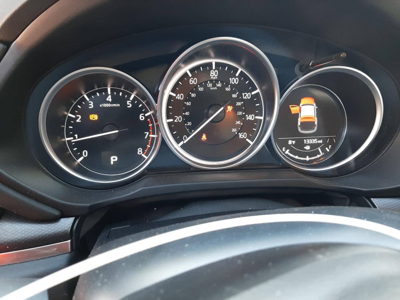 2024 MAZDA CX-5 PREFERRED VIN:WAUFFAFL9BN047823