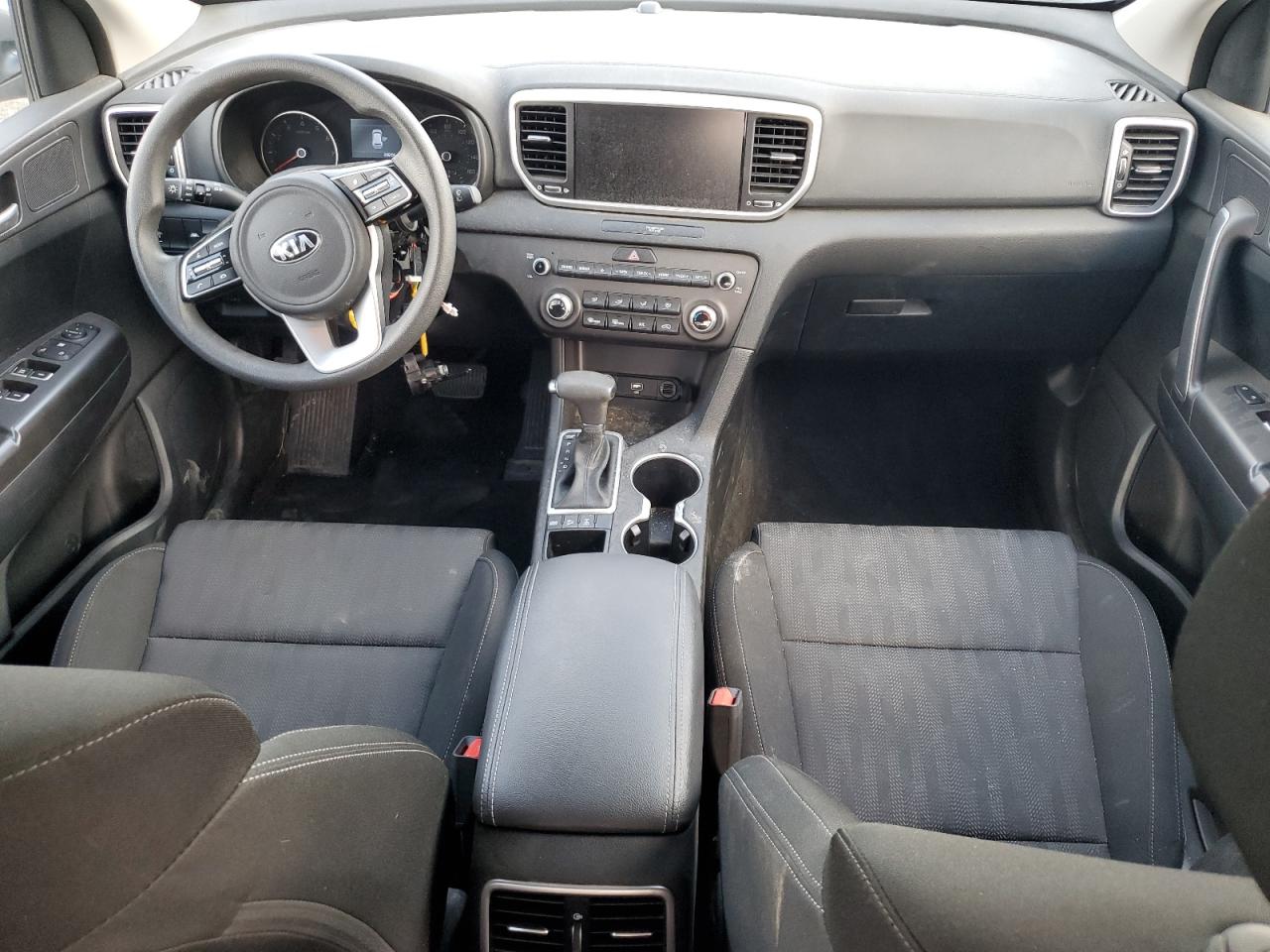 2022 KIA SPORTAGE LX VIN:KNDPMCAC3N7974499