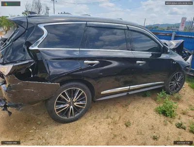 2018 Infiniti QX60 5N1AL0MM6HC561673 VIN:5N1AL0MM6HC561673