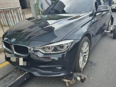 2016 BMW 320 WBA8C5109GK638751 VIN:WBA8C5109GK638751