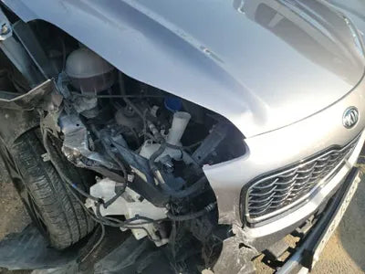 2018 Kia Sportage 908KMKNAPM813DJK3 VIN:908KMKNAPM813DJK3