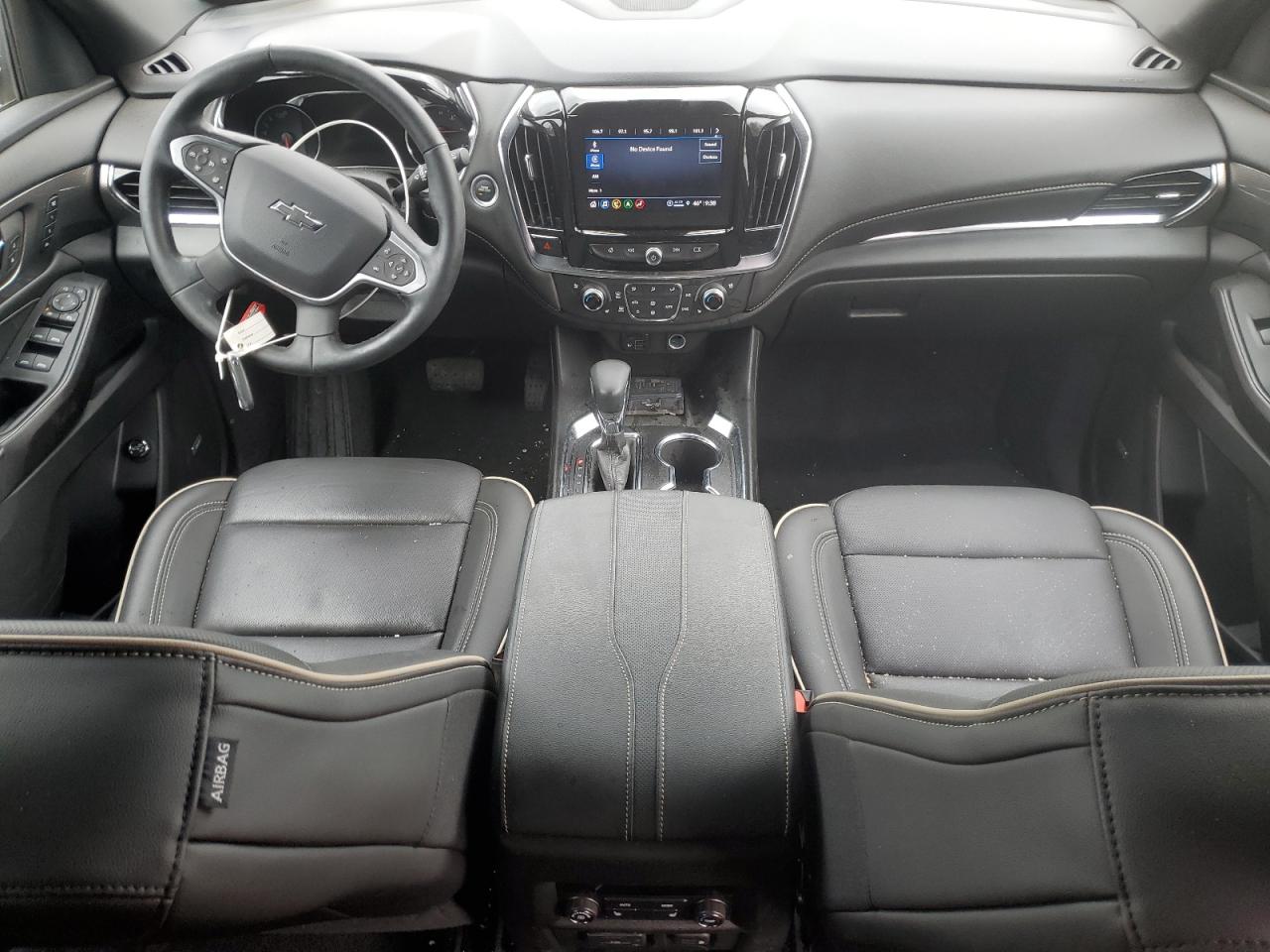 2023 CHEVROLET TRAVERSE PREMIER VIN:1GNEVKKW3PJ253460