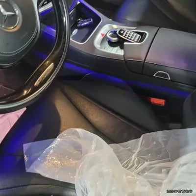 2017 Mercedes-Benz S 350 NONE VIN: