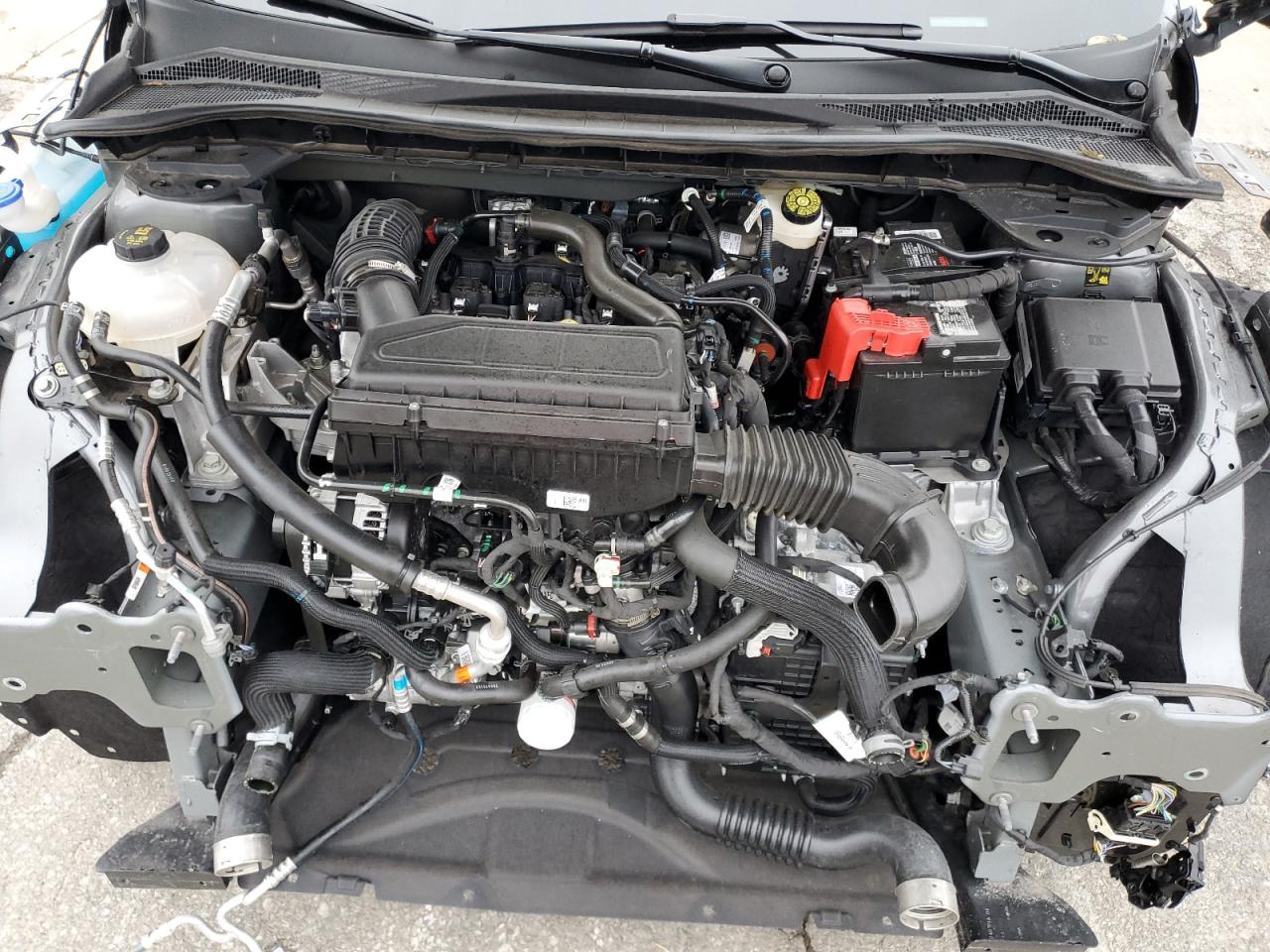 2023 FORD ESCAPE ST LINE VIN:1FMCU0MN7PUB39774