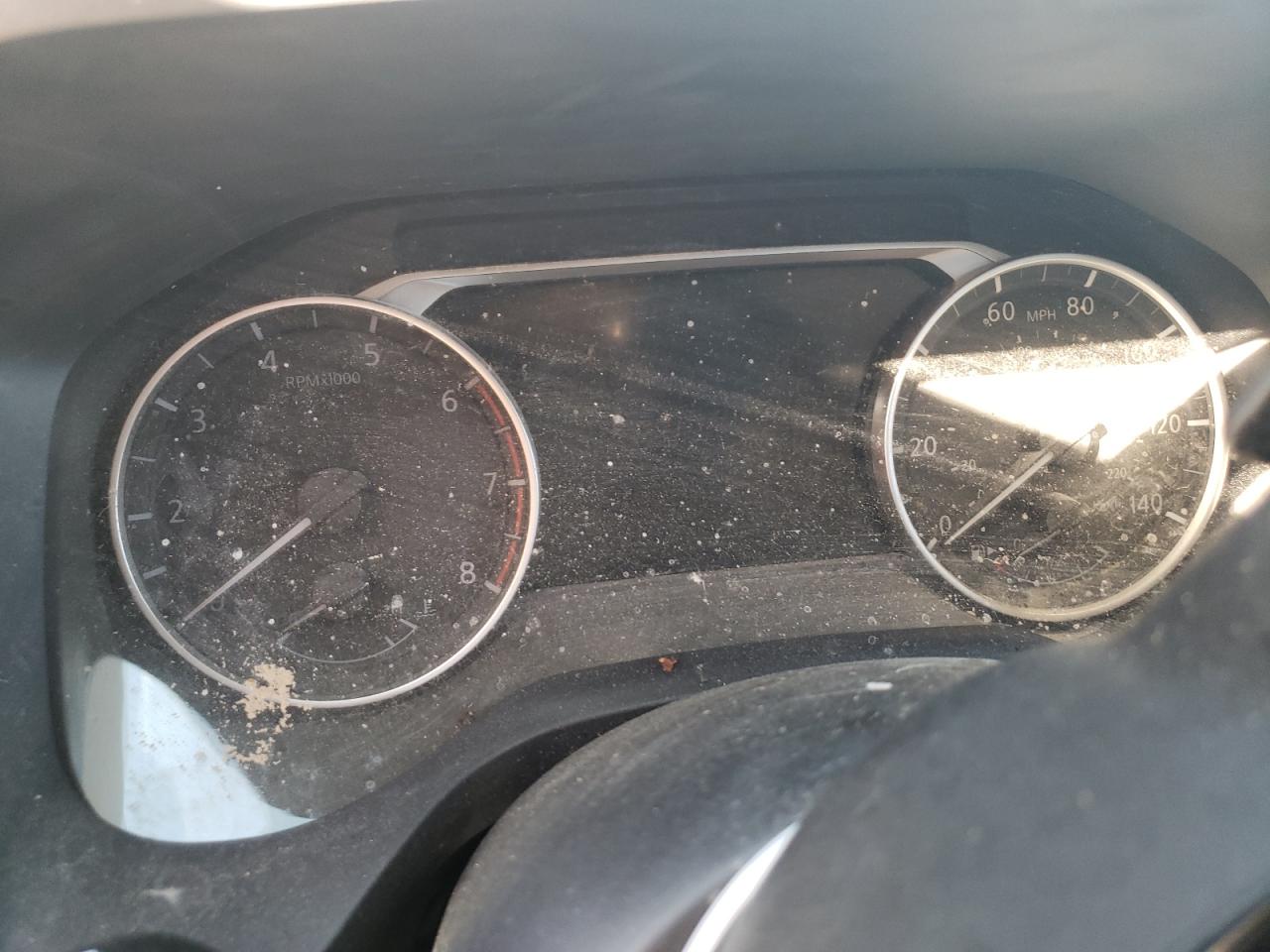 2022 NISSAN ROGUE SV VIN:5N1BT3BA6NC675392