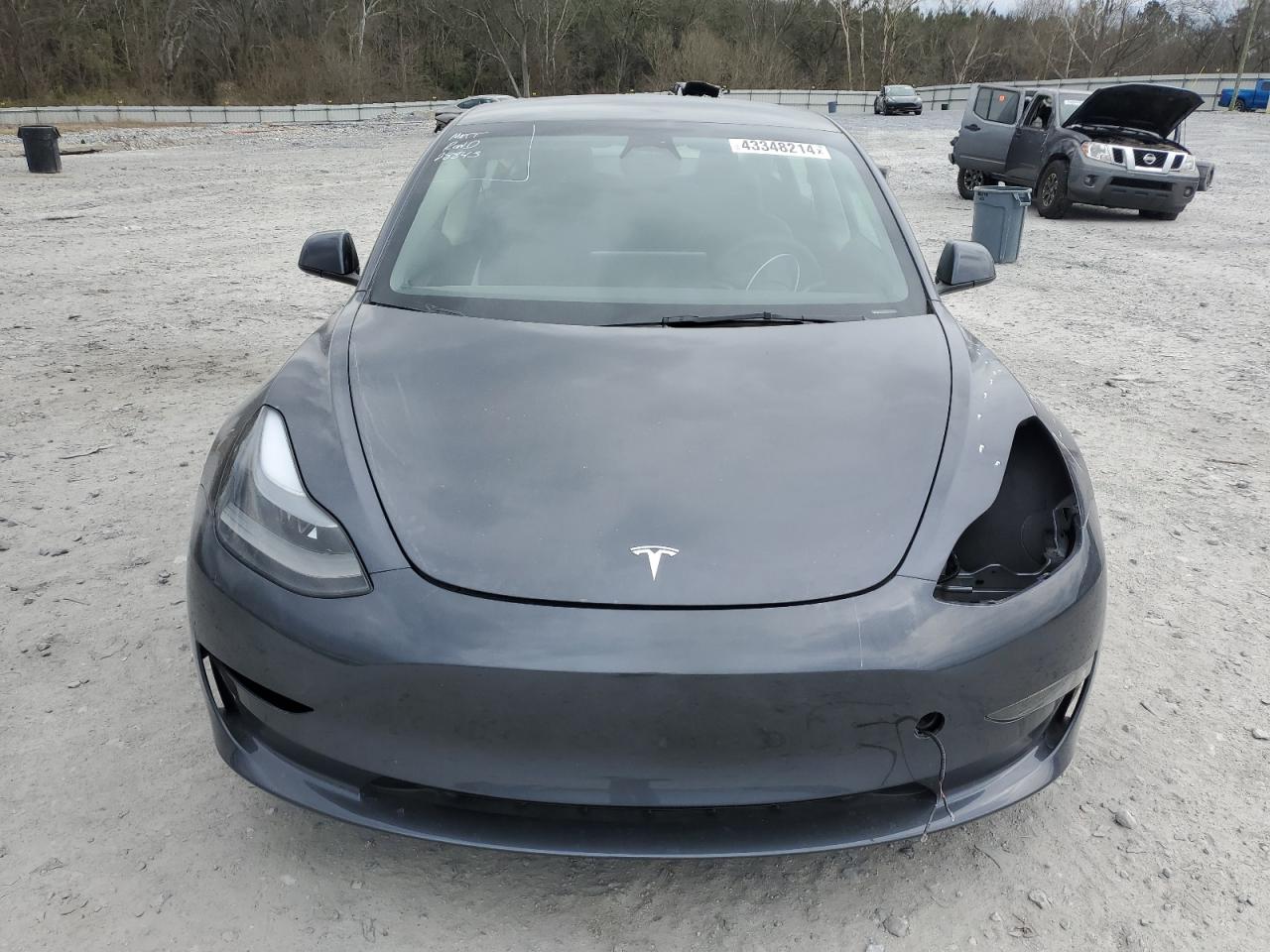 2023 TESLA MODEL 3  VIN:5YJ3E1EA4PF481484