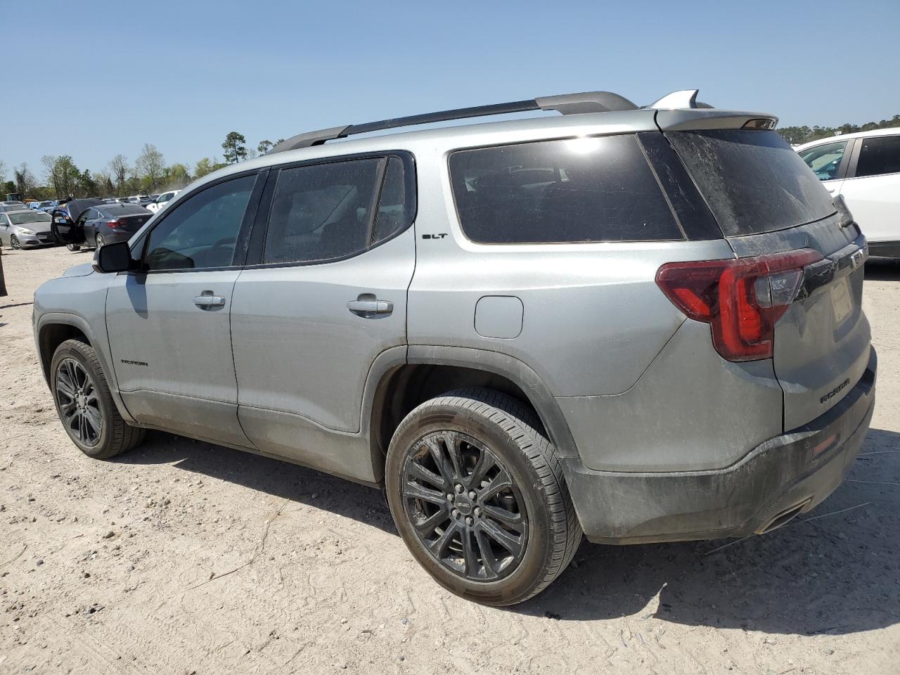 2023 GMC ACADIA SLT VIN:1GKKNUL48PZ120798