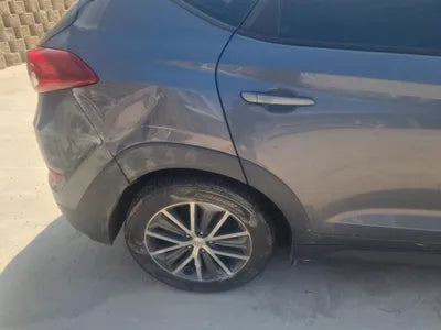 2016 Hyundai Tucson KMHJ381ADHU371048 VIN:KMHJ381ADHU371048