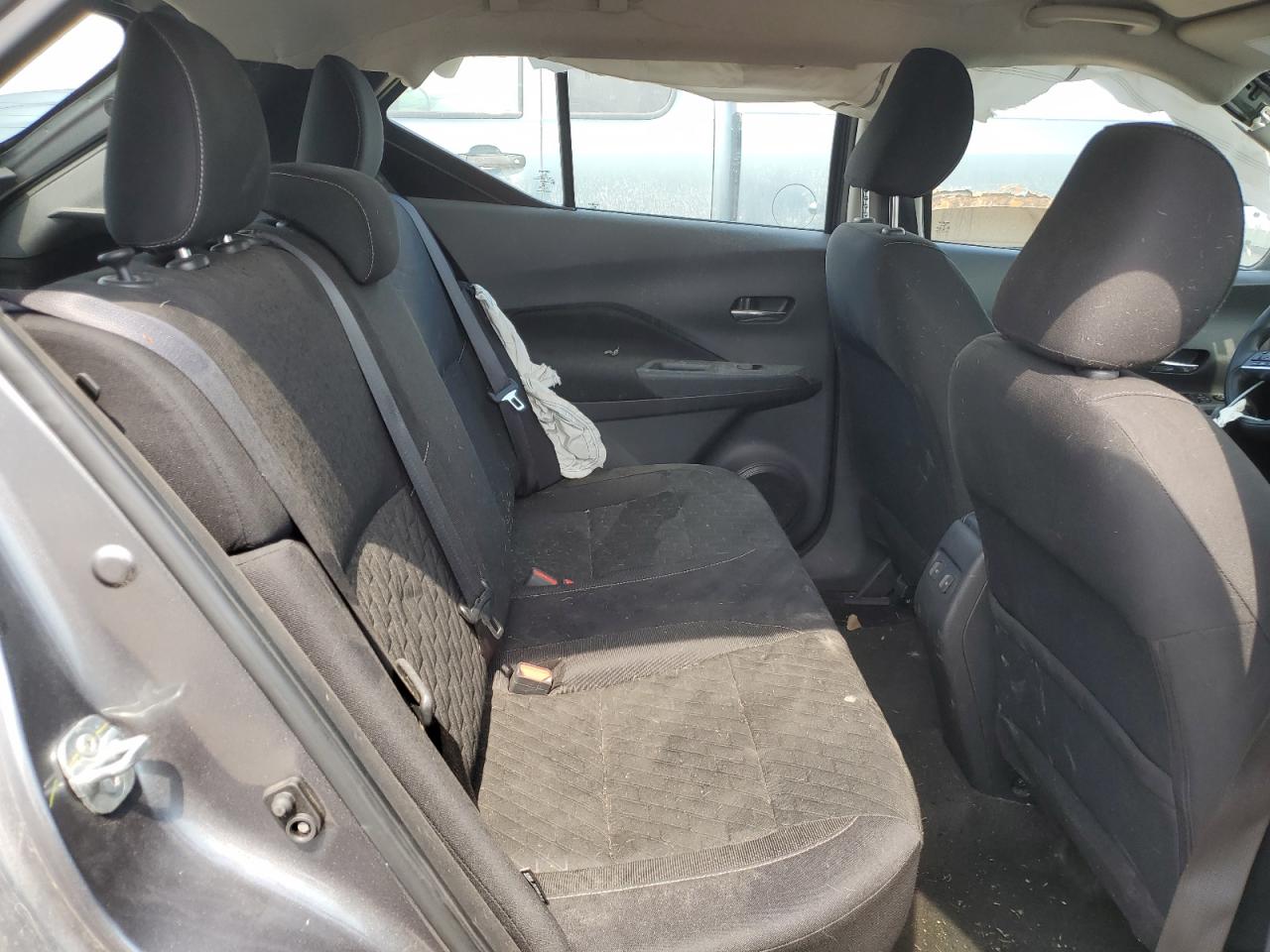 2022 NISSAN KICKS SV VIN:3N1CP5CVXNL488335