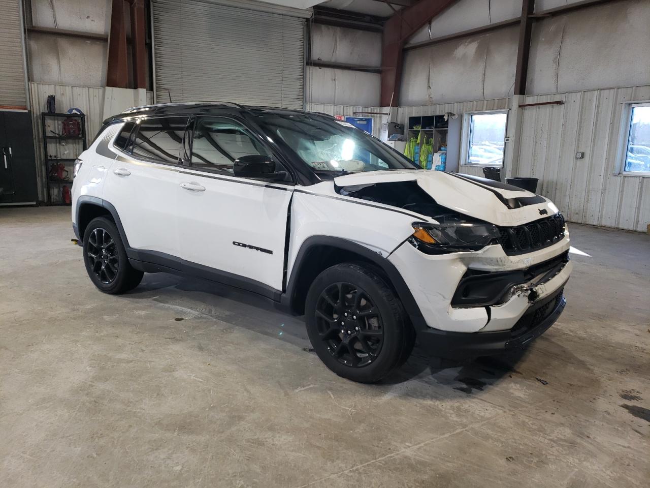 2023 JEEP COMPASS LATITUDE VIN:3C4NJDBN1PT557631