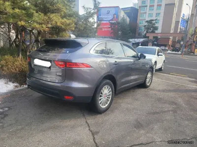 2018 Jaguar F-Pace SADCA2BN4JA274915 VIN:SADCA2BN4JA274915
