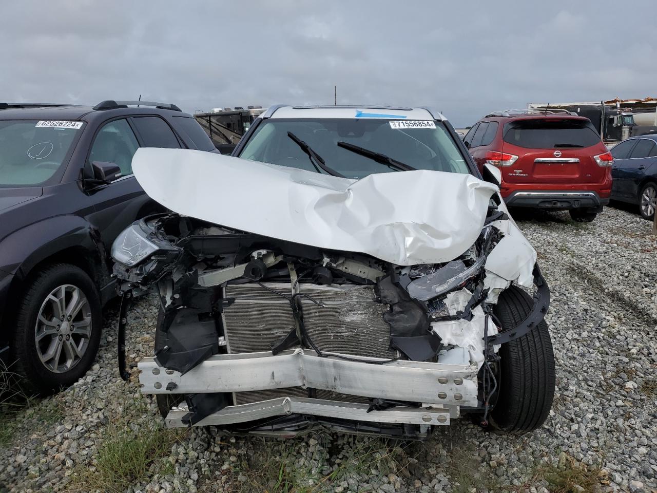 2023 TOYOTA HIGHLANDER L VIN:5TDKDRAH1PS023042