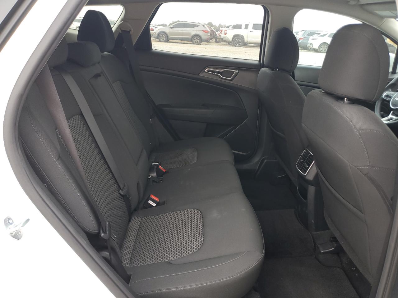 2023 KIA SPORTAGE LX VIN:KNDPU3AFXP7176384