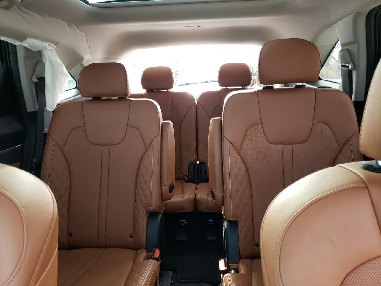 2022 KIA SORENTO SX VIN:5XYRKDLF9NG077122