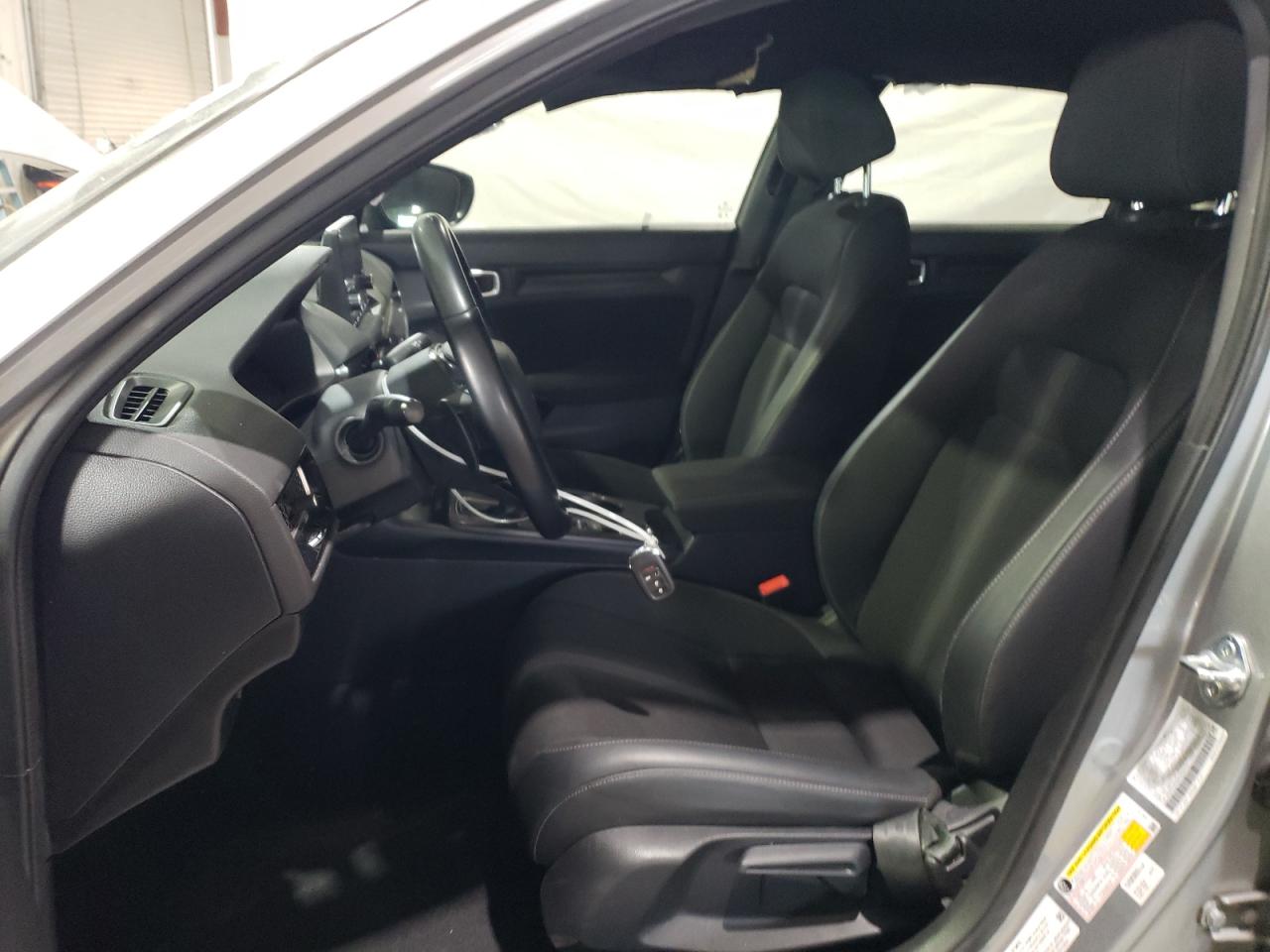 2023 HONDA CIVIC SPORT VIN:2HGFE2F5XPH520112