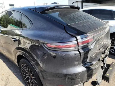 2020 Porsche Cayenne VIN: