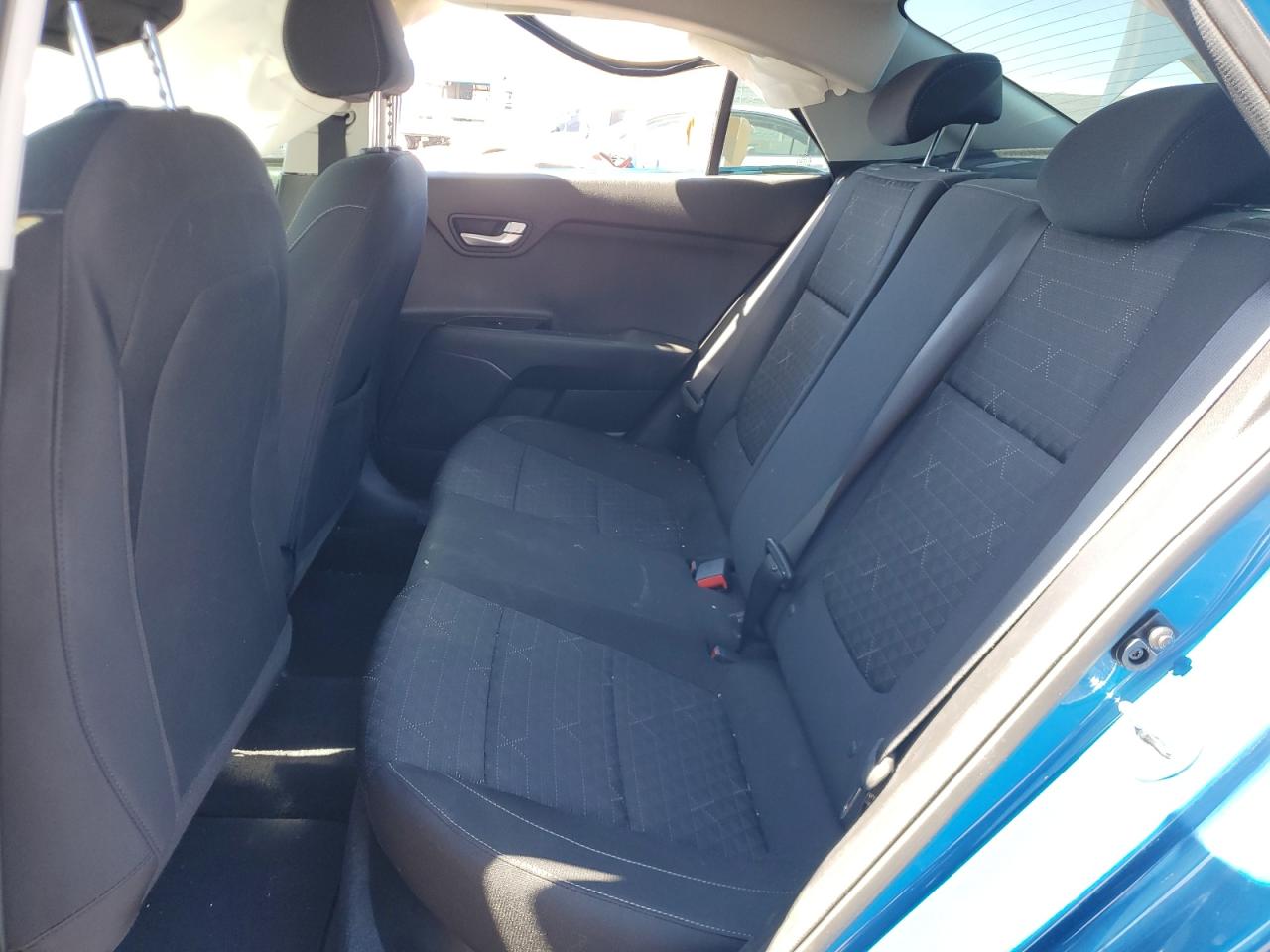 2022 KIA RIO LX VIN:3KPA24AD1NE468857