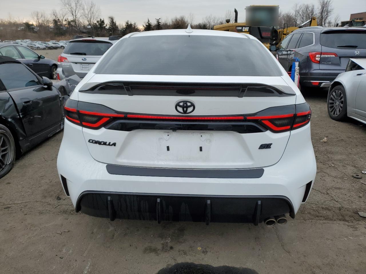 2023 TOYOTA COROLLA SE VIN:5YFS4MCE9PP151771