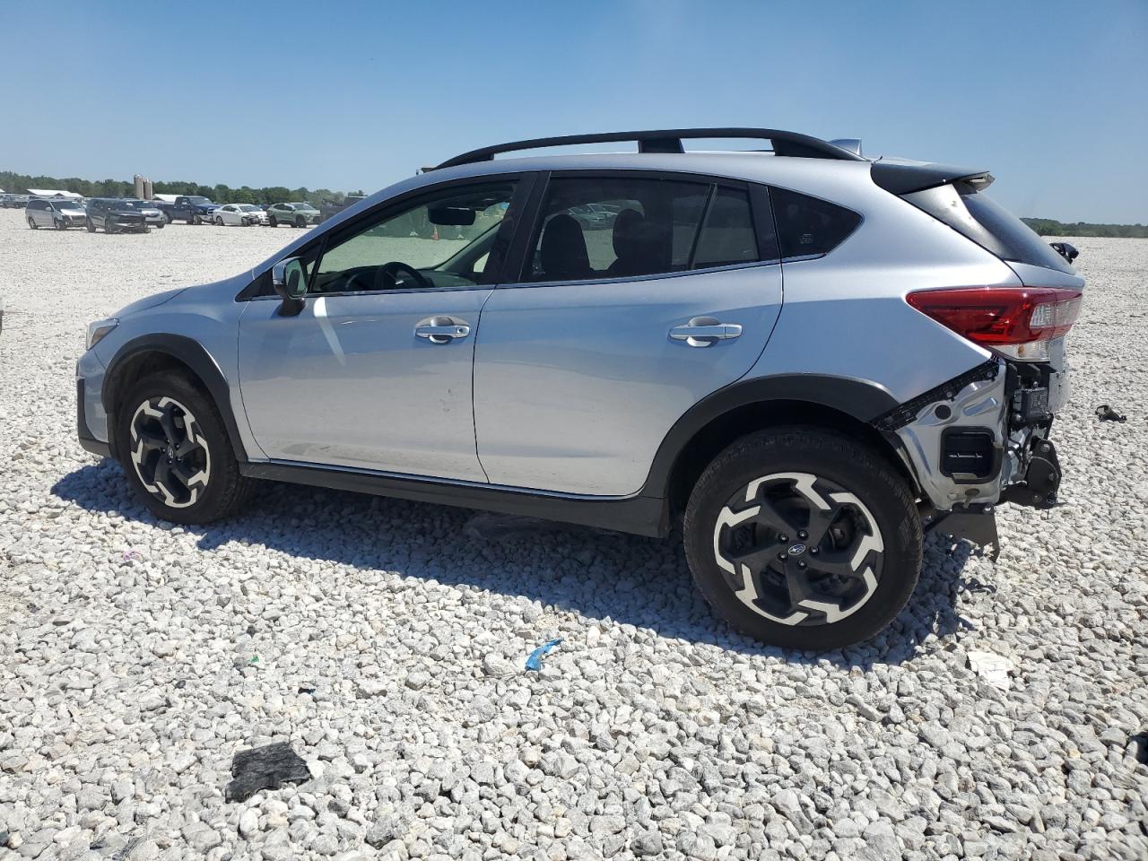 2023 SUBARU CROSSTREK LIMITED VIN:JF2GTHNC9P8271191