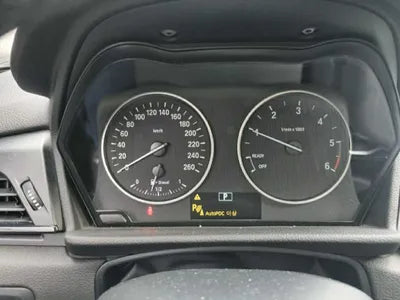 2015 BMW 2 Series Gran Tourer WBA2C1105FV342055 VIN:WBA2C1105FV342055