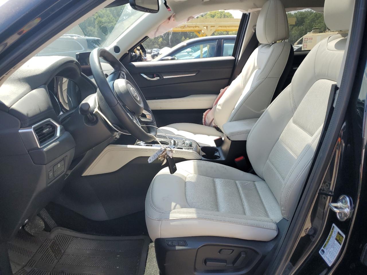 2023 MAZDA CX-5 PREMIUM VIN:JM3KFBDM7P0251633