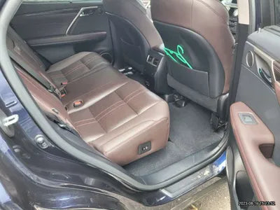2022 Lexus RX 450 JTJBGMCA0N2089626 VIN:JTJBGMCA0N2089626