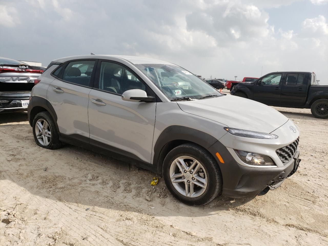 2023 HYUNDAI KONA SE VIN:KM8K22AB5PU039714