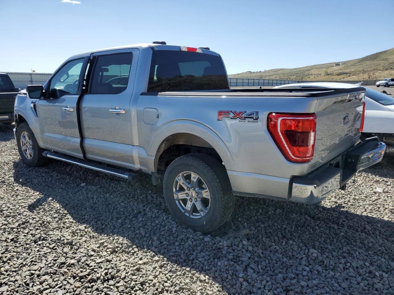 2022 FORD F150 SUPERCREW VIN:1FTFW1E83NKE92192