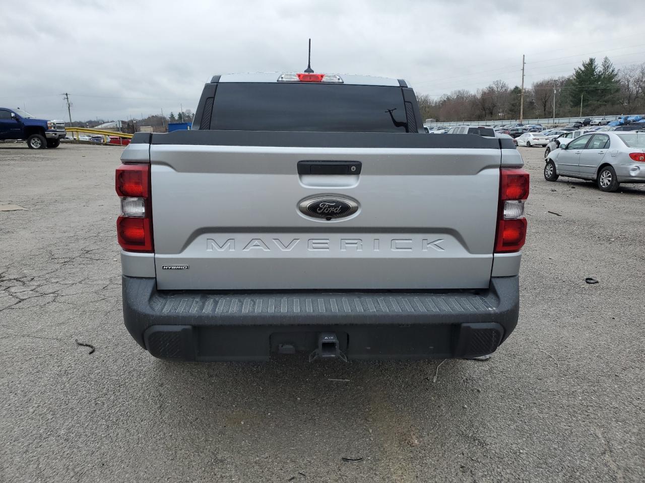 2024 FORD MAVERICK XLT VIN:3FTTW8H39RRB37220