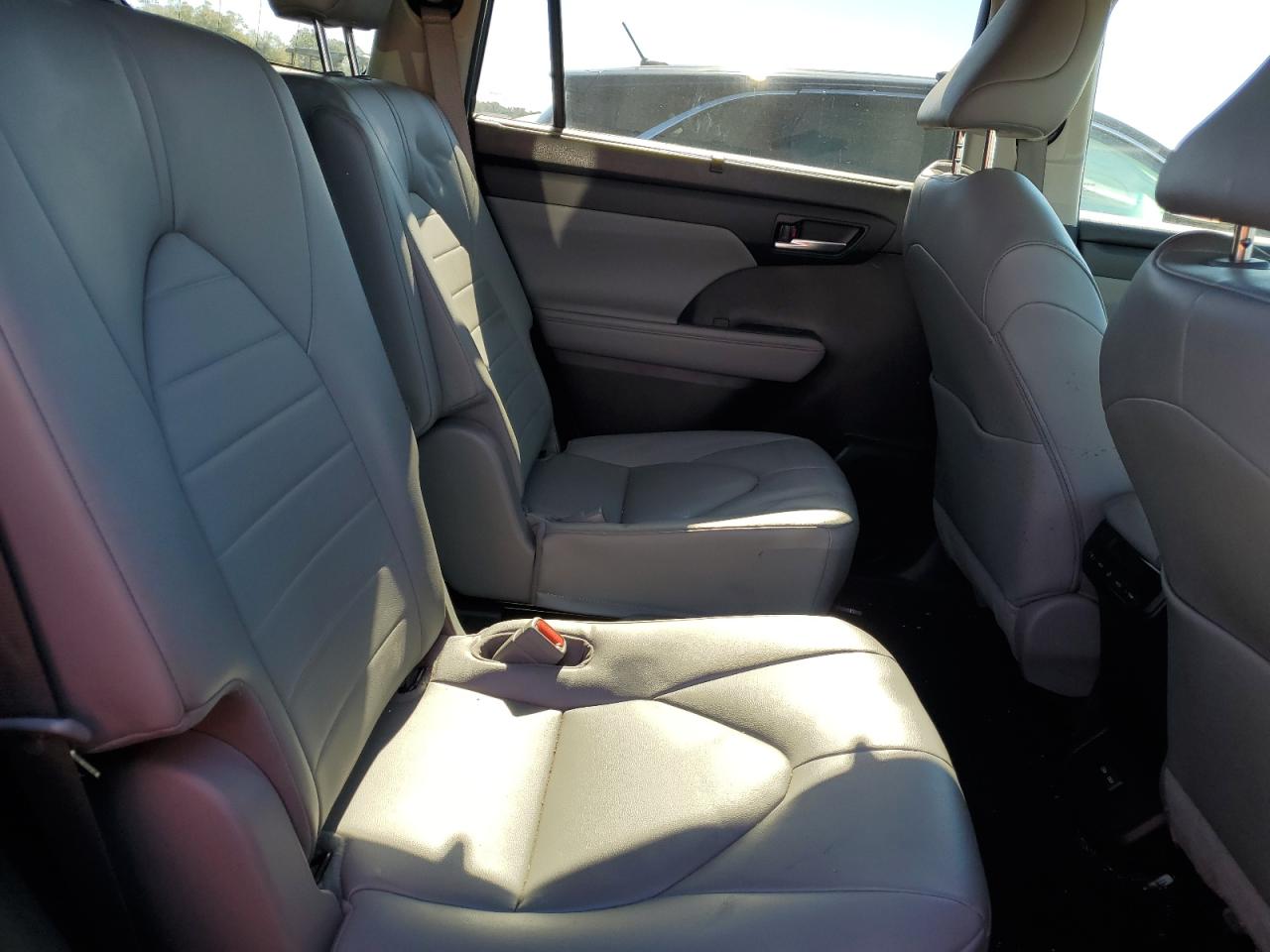 2023 TOYOTA HIGHLANDER L VIN:3FTTW8E93NRA43367