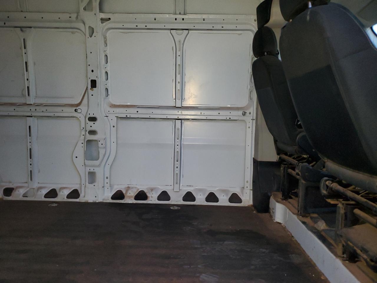 2022 RAM PROMASTER 2500 2500 HIGH VIN:3C6LRVDG3NE116175