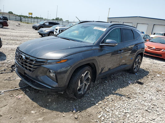 2023 HYUNDAI TUCSON LIMITED VIN:5NMJE3AE6PH213403