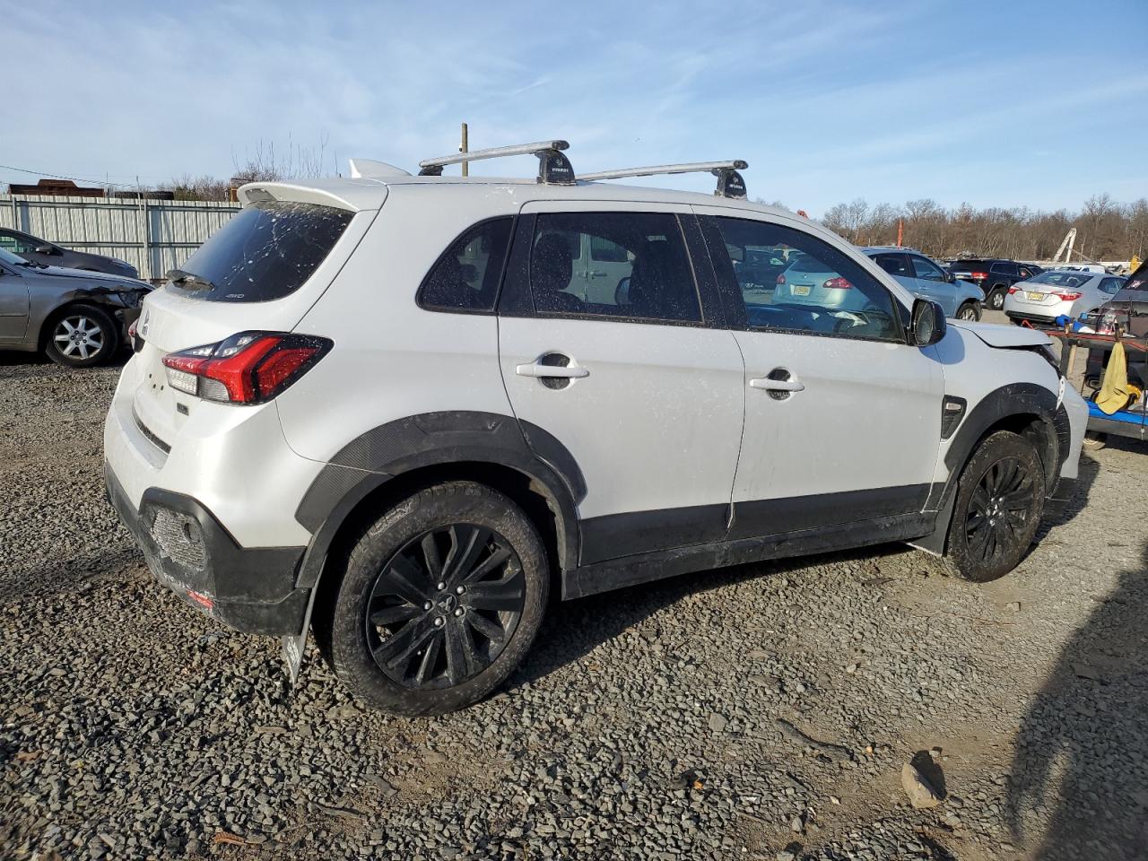 2024 MITSUBISHI OUTLANDER SPORT S/SE VIN:JA4ARUAU8RU005496