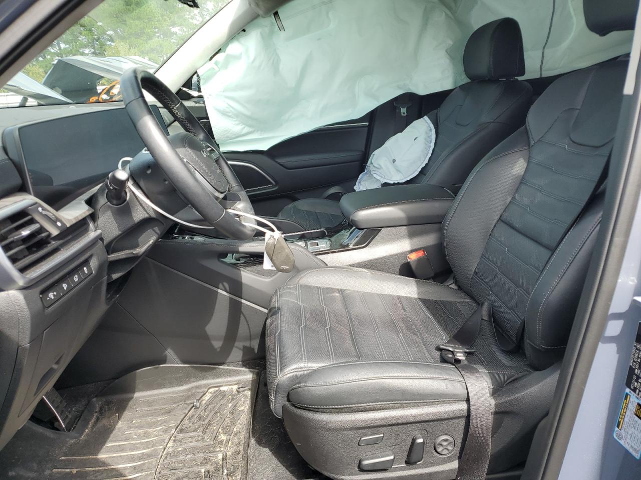 2023 KIA TELLURIDE SX VIN:5XYP5DGCXPG337741